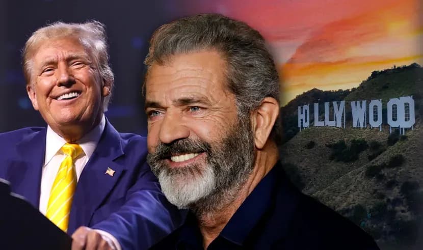 Donald Trump appoints Mel Gibson, Sylvester Stallone as special ambassadors to Hollywood