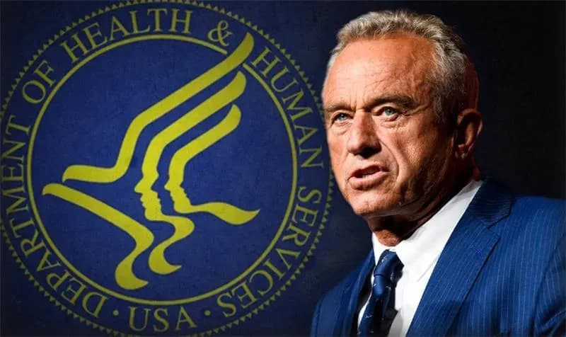 Senate confirms RFK Jr. as Trump's secretary of Health and Human Services
