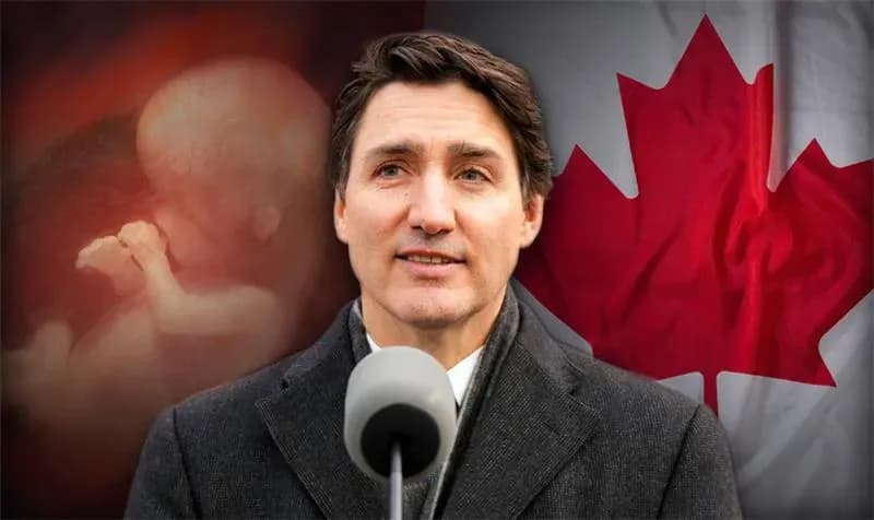 Trudeau celebrates abortion, LGBT agenda in last speech before Liberal Party supporters