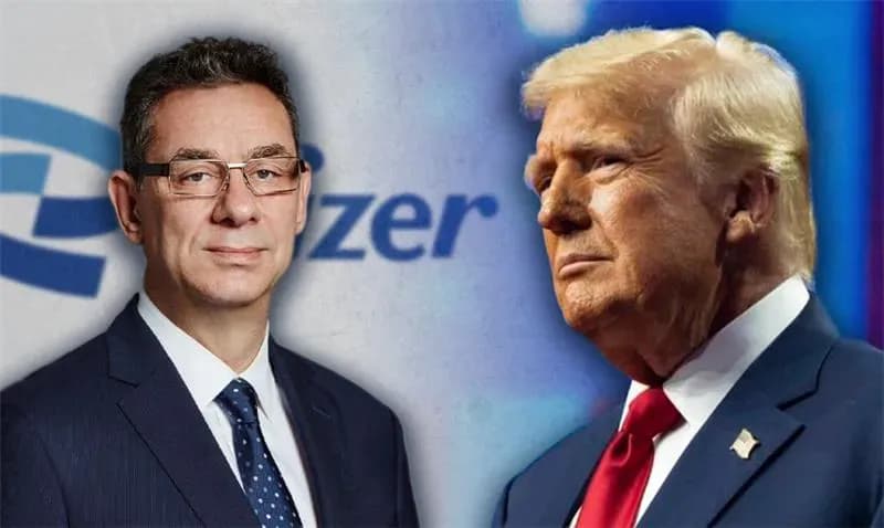 WATCH: Even President Trump can’t control his supporters from booing Pfizer CEO