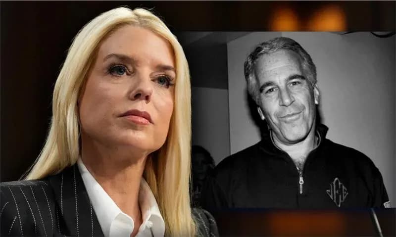 AG Pam Bondi demands FBI hand over complete Epstein documents by Friday