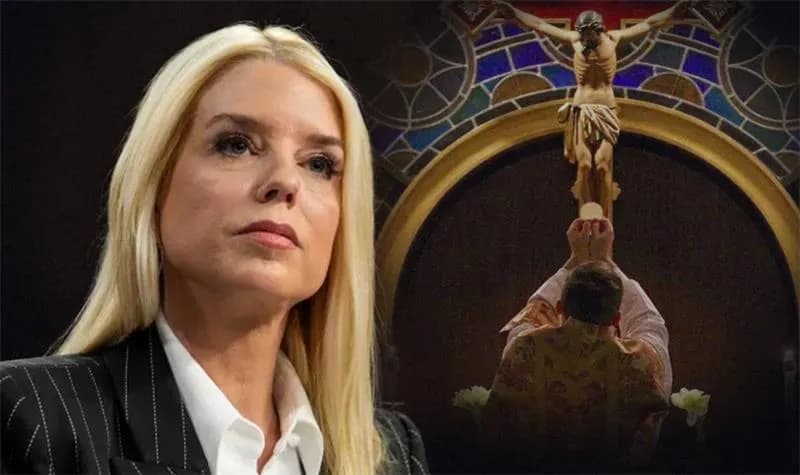 Trump AG nominee Pam Bondi: 'Sending informants into Catholic churches must stop'