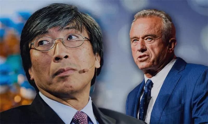 Cancer drug pioneer praises RFK Jr., suggests link between childhood cancer and COVID shots