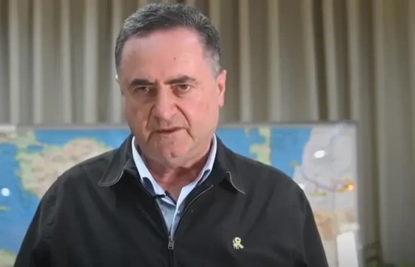Israel's defense minister threatens 'utter destruction' of Gaza if civilians don't expel Hamas