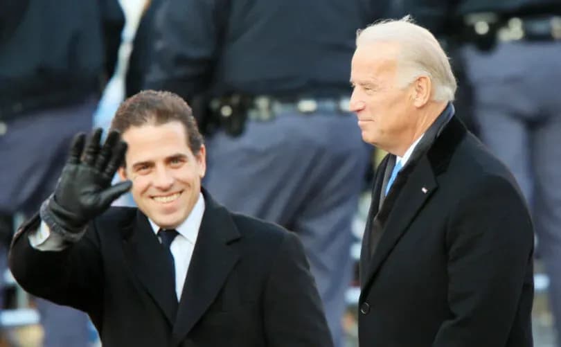 Former Politico reporters accuse news outlet of killing negative stories about Hunter Biden laptop