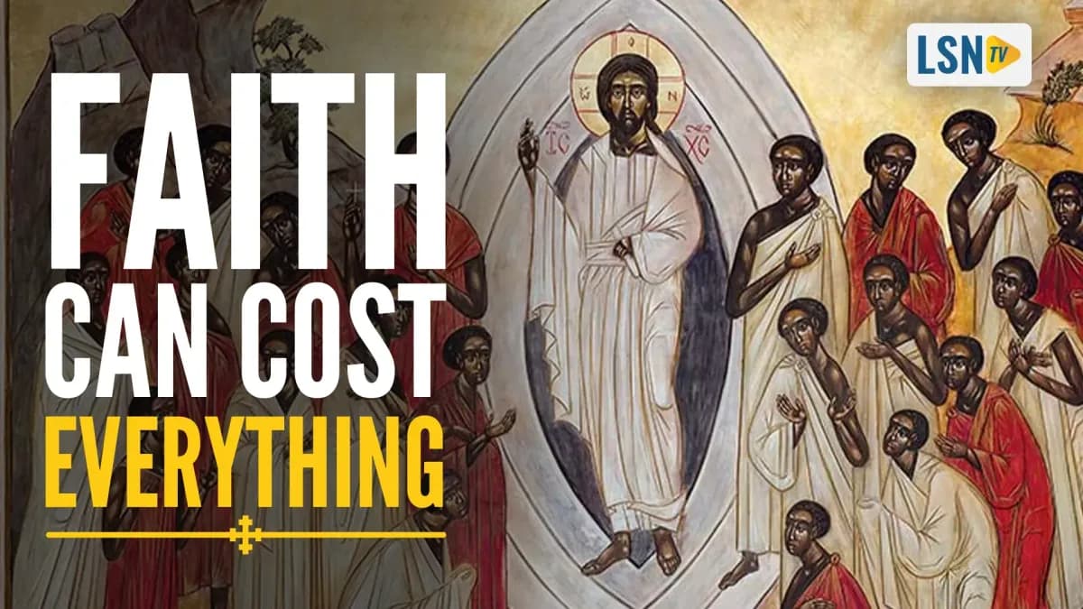 WATCH: New documentary tells powerful story of Ugandan Martyrs who refused to give in to sin