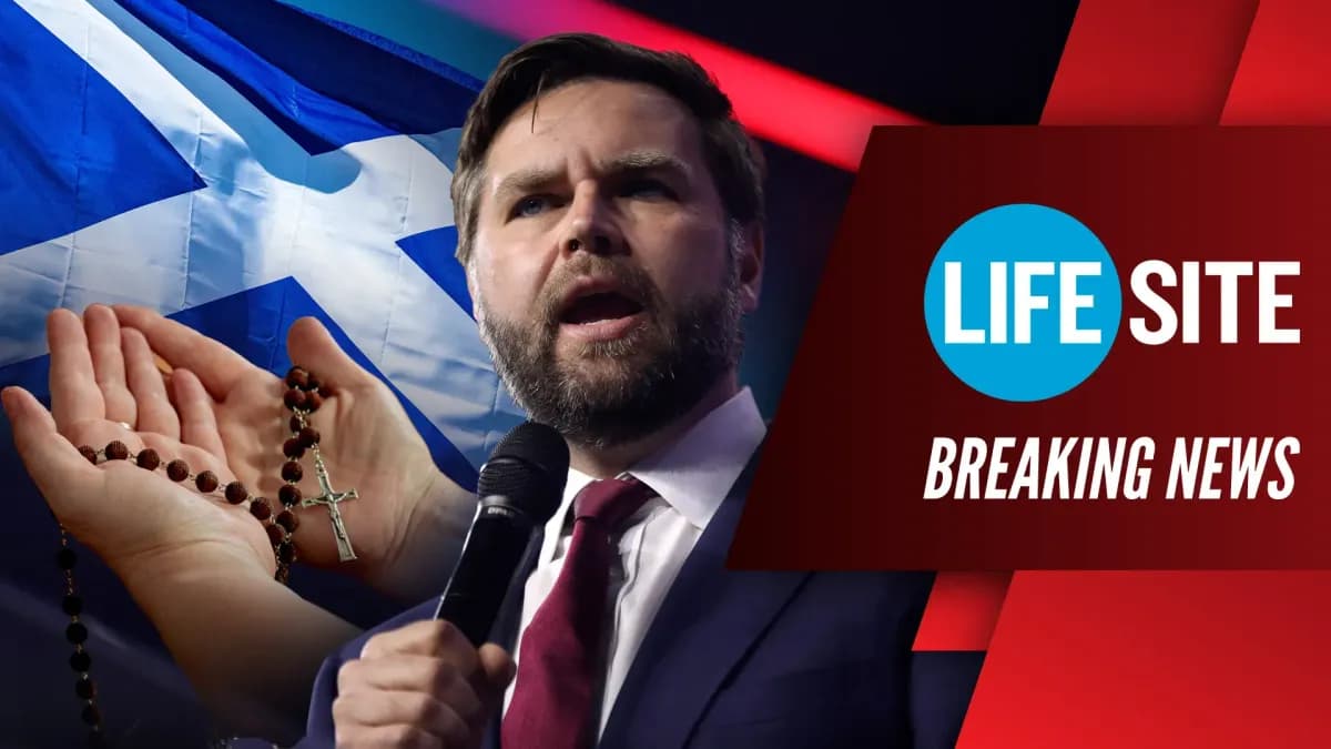 Fact-checking JD Vance: Yes, the Scottish gov't has criminalized praying at home