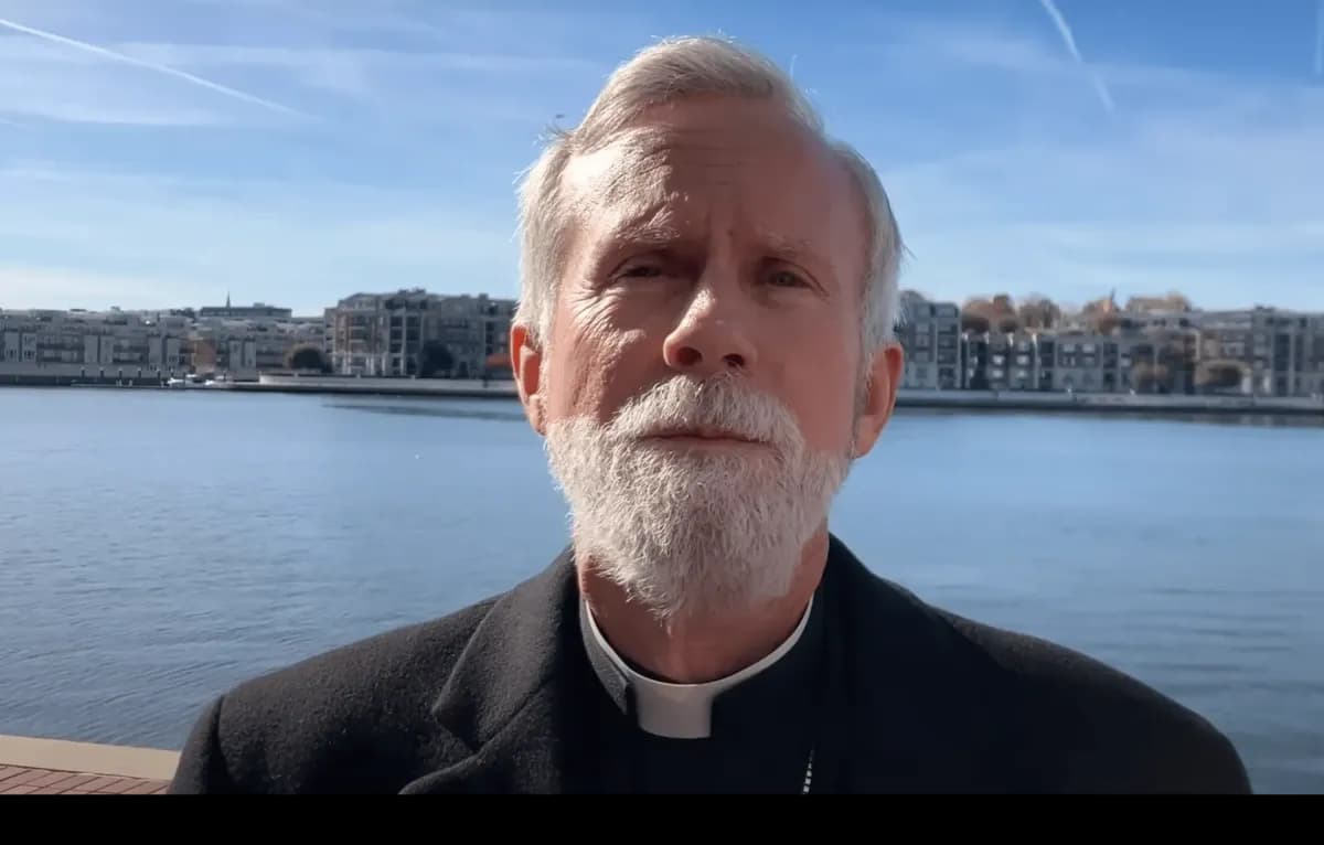 Bishop Strickland: 'The suffering of the Church is not defeat'