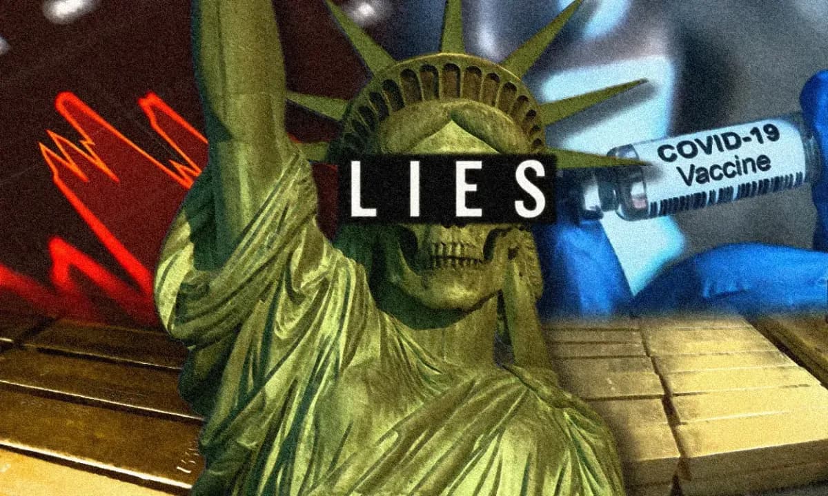 The two greatest lies of our time—and how they’re still destroying America