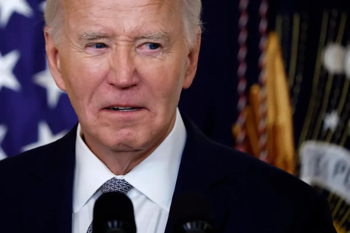Joe Biden diagnosed with aggressive prostate cancer that has spread to his bones