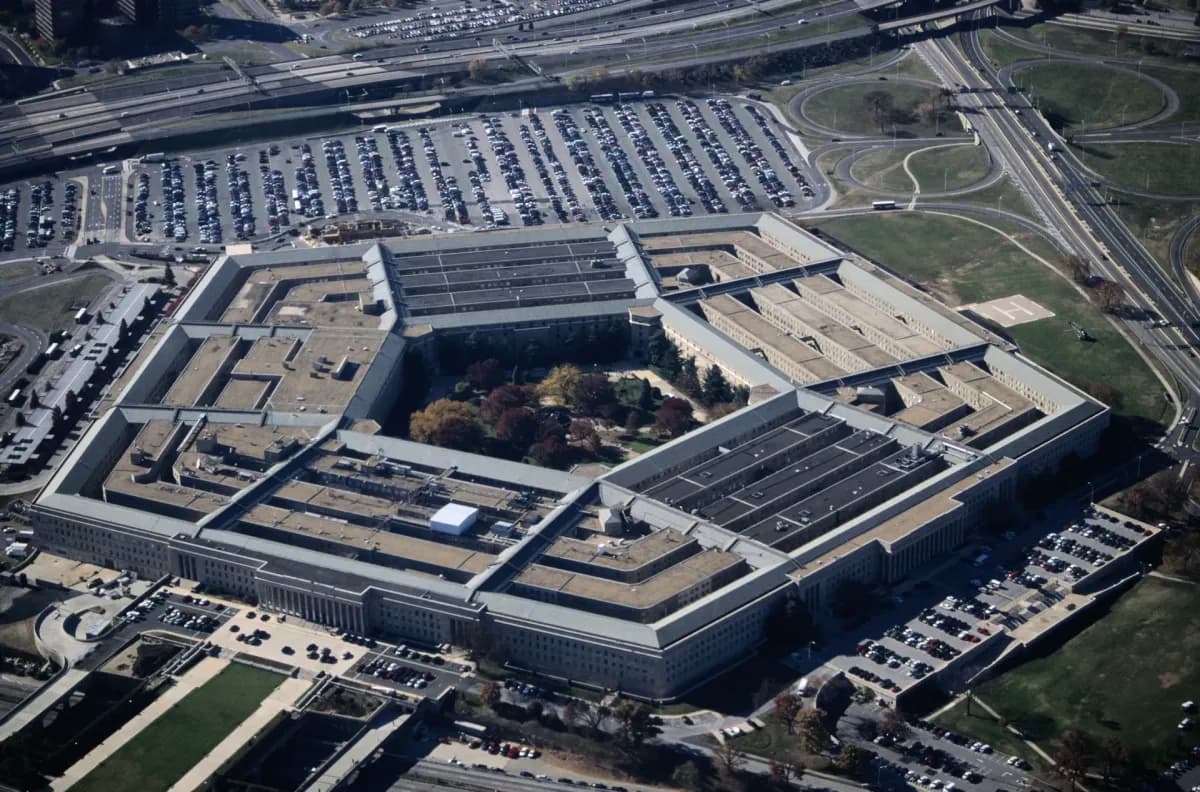 Pentagon agency to simulate lockdowns, mass vaccinations, public compliance messaging