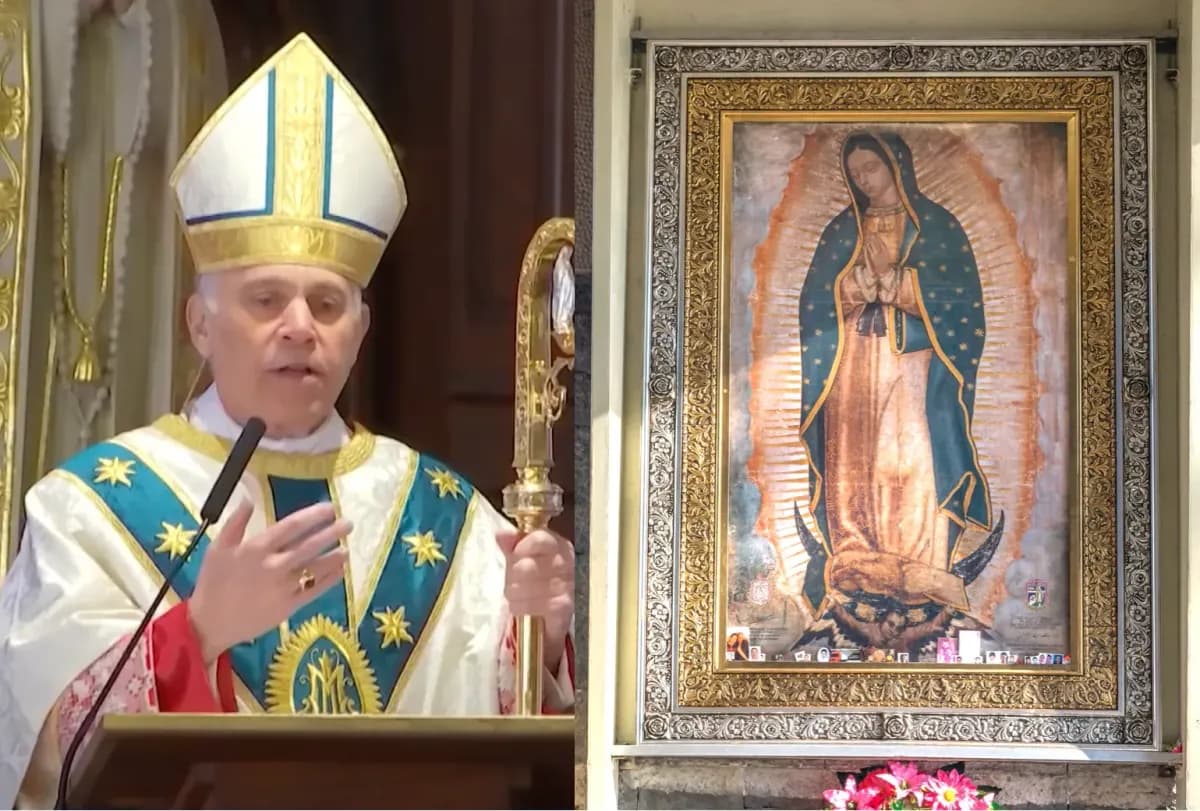 Archbishop Cordileone launches ‘Project Guadalupe 2031’ to renew devotion to Our Lady