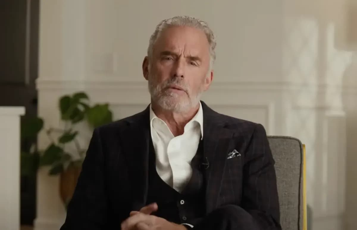 Jordan Peterson sounds off on Trudeau government 'pandering' to globalists
