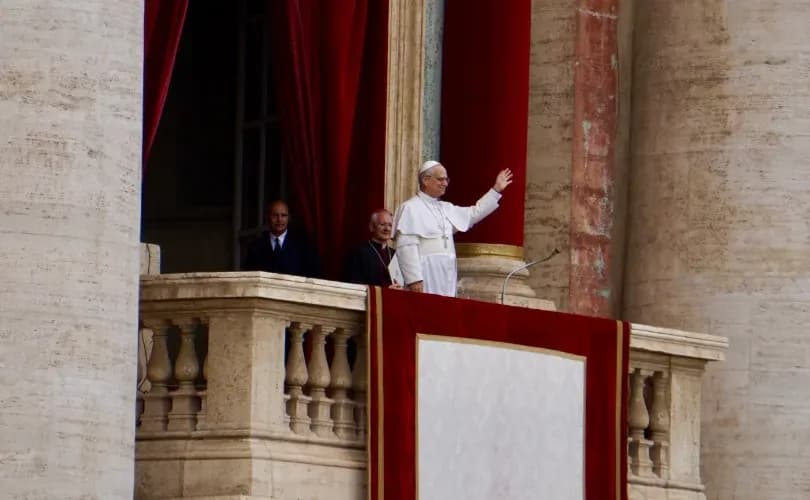 Leo XIV calls for end to global wars in first Sunday address