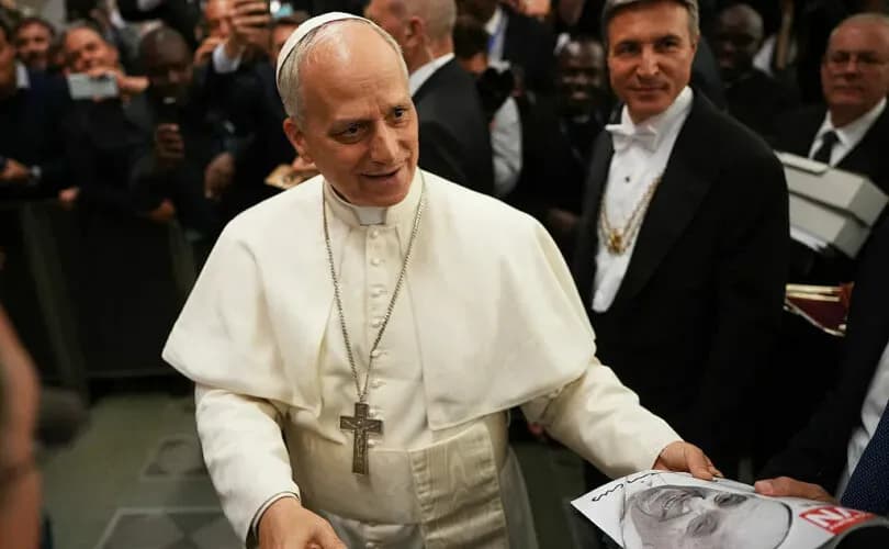 Pope Leo XIV urges Middle East Christians to ‘remain in their native lands’