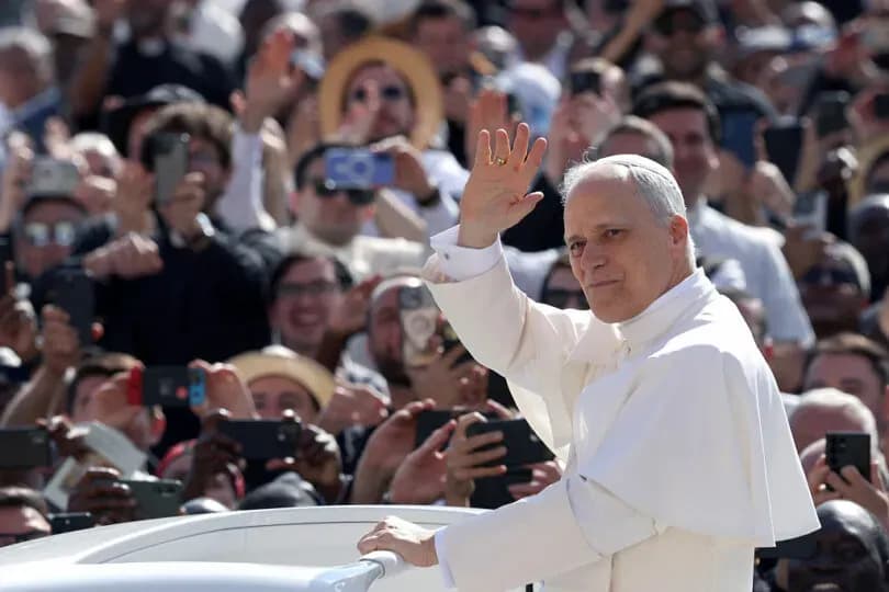 Pope Leo offered to host peace talks between Russia and Ukraine, confirms Italy’s Meloni