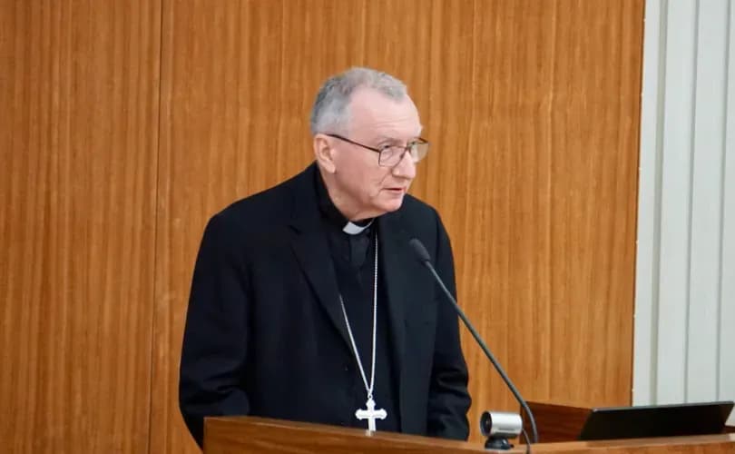 Has there been a backroom deal to elect Cardinal Parolin as the new pope?