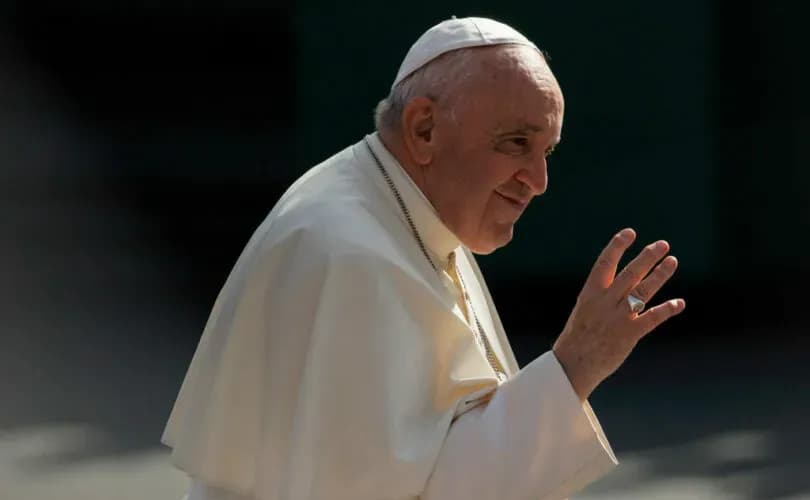Priest who maintains Francis was an antipope calls on JPII, Benedict cardinals to form conclave