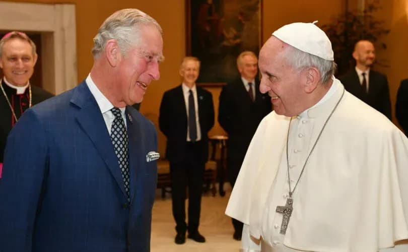 King Charles postpones April trip to Vatican due to Pope Francis' health