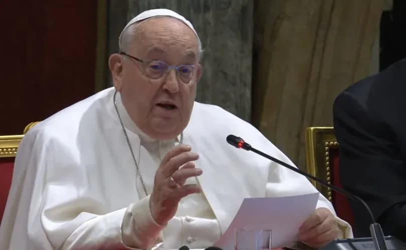 Pope Francis suffers respiratory crisis leading to vomiting, ventilation in sudden deterioration