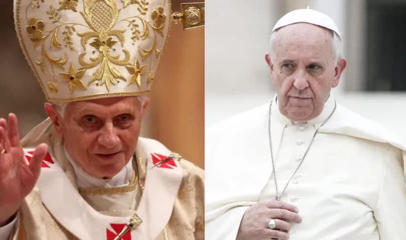 Did the Deep State install Pope Francis? Responding to Archbishop Viganò's claims