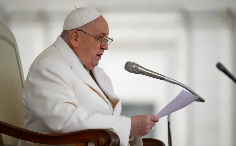 Pope Francis receives blood transfusions, Vatican keeping prognosis confidential