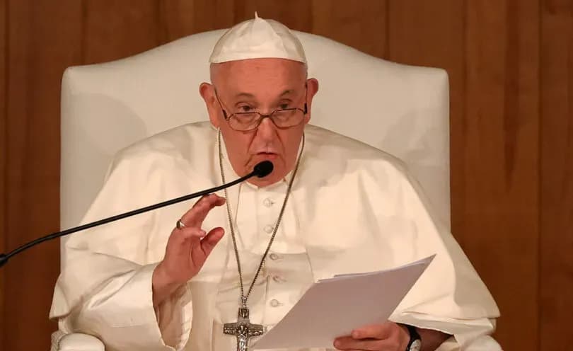Pope Francis' hatred of the Latin Mass evidenced in his new memoir