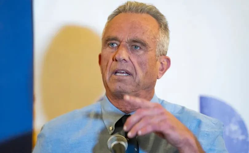 Mike Pence's group urges GOP senators not to confirm RFK Jr. over abortion stance