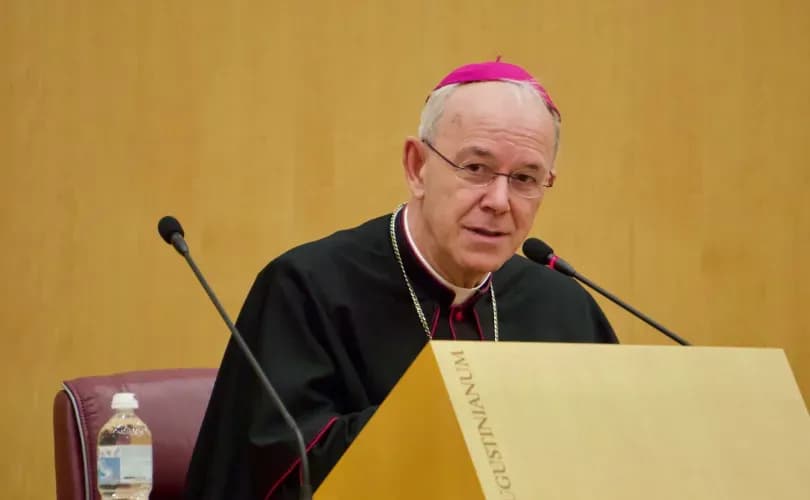 Bishop Schneider urges Leo XIV to address ‘tremendous doctrinal confusion’ in Church