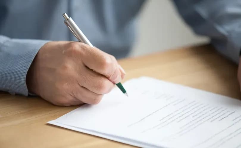 Don't have a will? Create one for free in 15 minutes