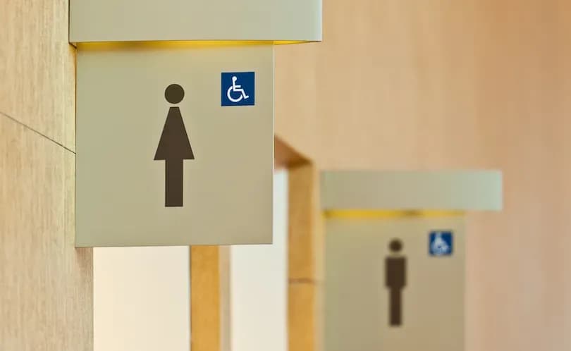 US teenagers now more likely than adults to say being a man or woman ‘is determined by sex’: poll