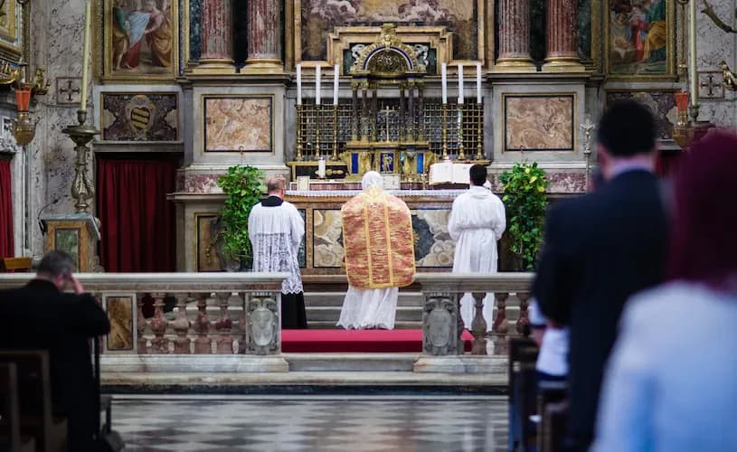 Pro-LGBT archbishop of Detroit bans Latin Mass at nearly all parishes