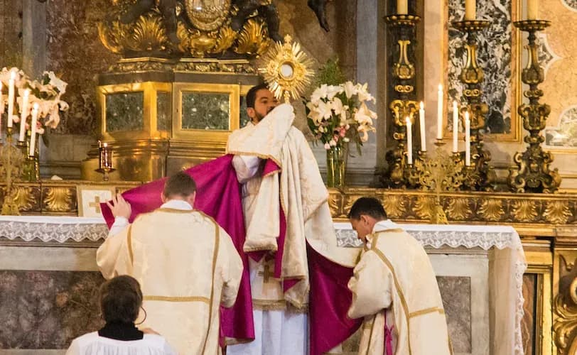 Historic survey of almost 16,000 Catholics on Real Presence was ignored by US bishops: pollsters