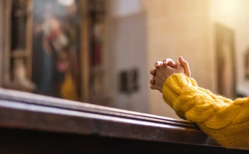 Catholics wounded by abortion need to be called back to God this Lent