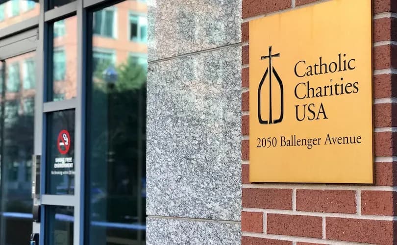 Catholic Charities executives make massive salaries while abandoning the salvation of souls