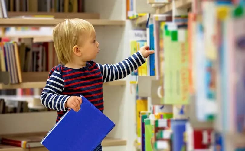 Maryland library to host ‘trans pride party’ for children as young as 0-5 years old