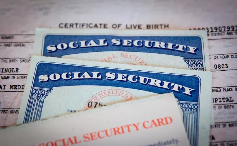 Trump admin takes down 'sex identification' change option for Social Security