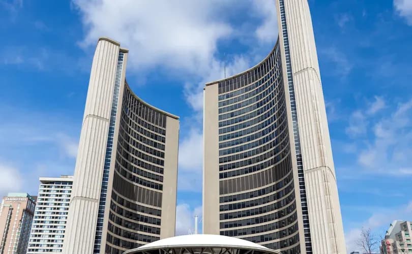 Toronto to ban all protests near schools and places of worship, prompting backlash