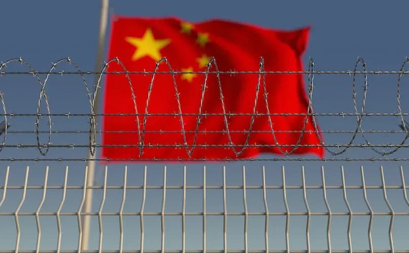 Communist China tightens grip on religion with sweeping new laws
