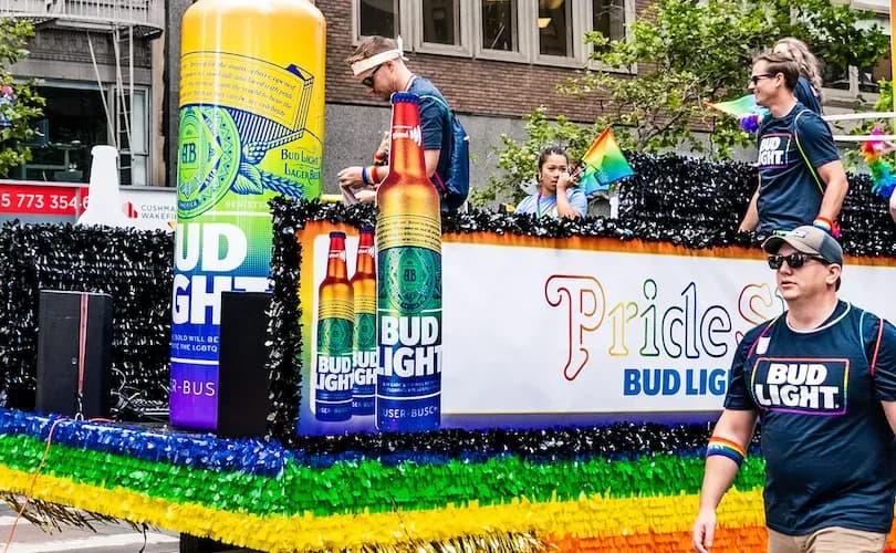 Anheuser-Busch drops sponsorship of St. Louis, San Francisco LGBT 'pride' events