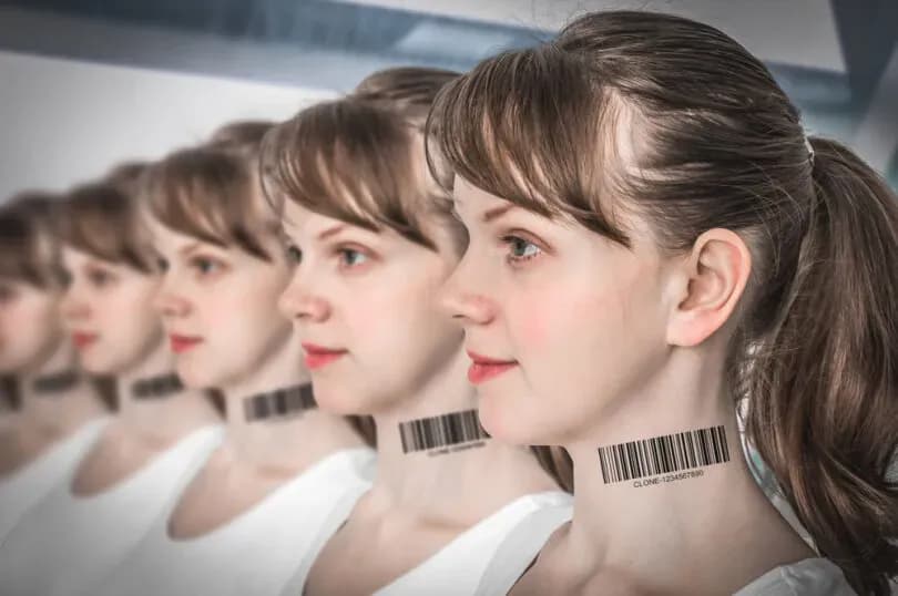 Some scientists advocate creating human bodies for 'spare parts.' This is a moral abomination