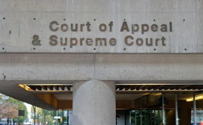 Canadian nurse fired for opposing gender ideology appeals to B.C. Supreme Court