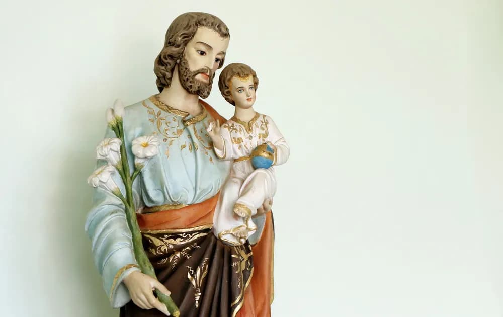 Archbishop Aguer: St. Joseph shows us that our work has 'religious value'