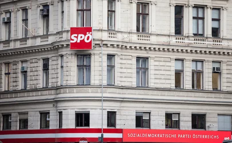 EXCLUSIVE: Leaked documents show leftist Austrian parties tried to legalize unrestricted abortion