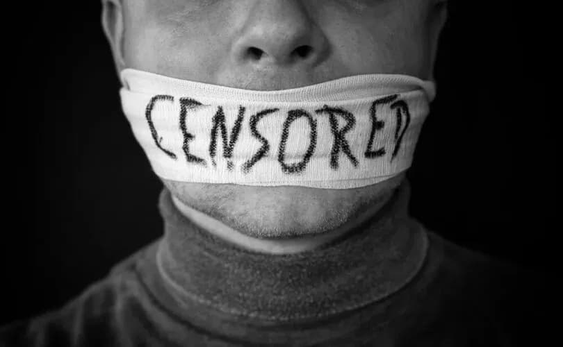 Is free speech over in the UK? Government censorship reaches frightening new levels