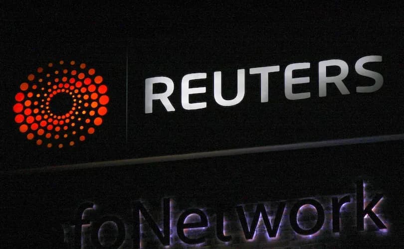 Trump admin reveals Pentagon gave $9 million to Reuters for program called ‘large scale social deception’
