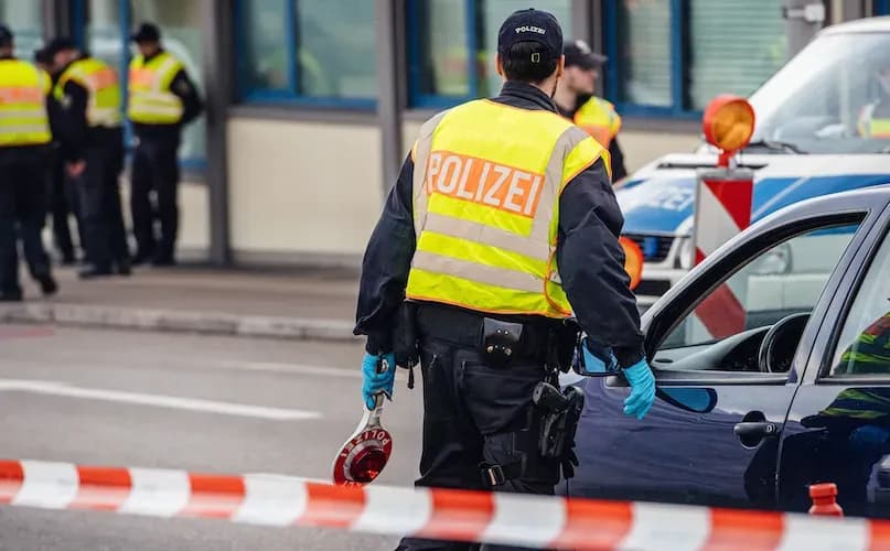 Afghan migrant in Germany attacks daycare children with knife, killing at least two people
