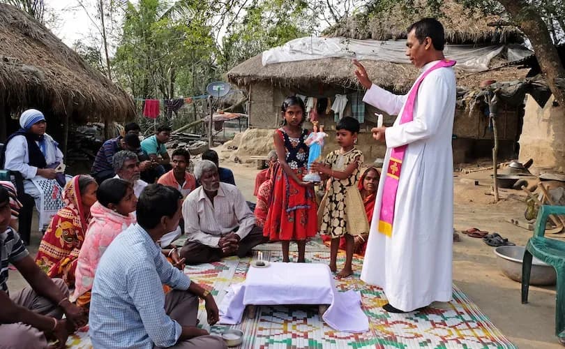 Christian leaders in India plead for increased government protection against Hindu persecution