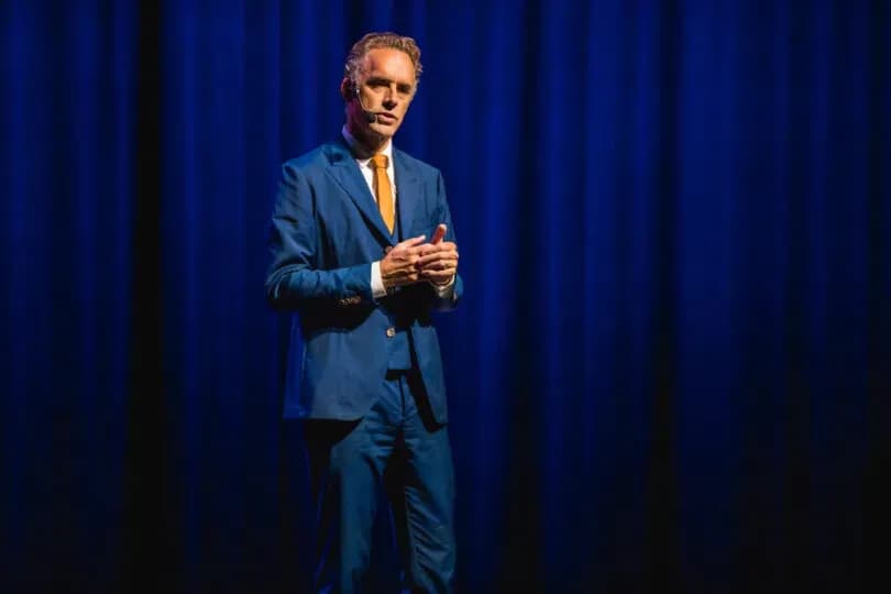 Jordan Peterson warns against ‘narcissistic’ Mark Carney’s net-zero, DEI push in Canada