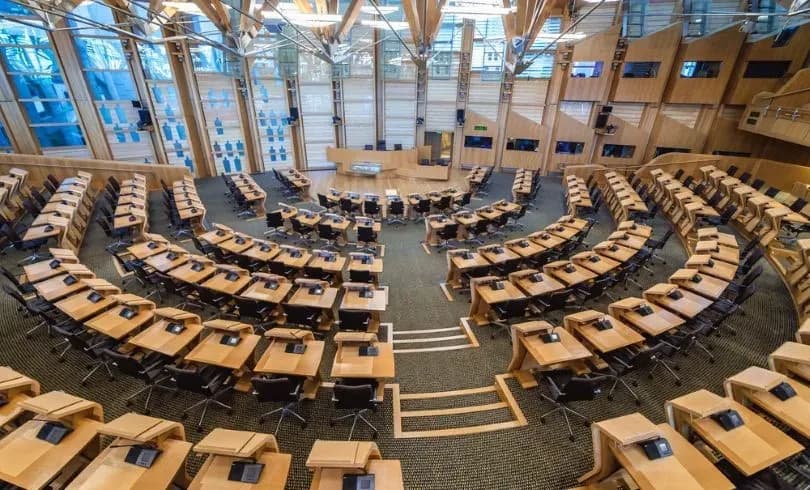 Scotland's assisted suicide bill passes first vote in parliament after intense debate
